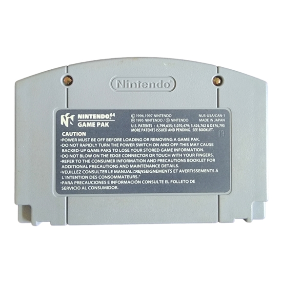 Star Wars Racer Episode 1 N64 Cartridge - Picture 2 of 2